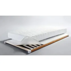 Dormisette Protect & Care Noppen Matratzenunterlage weiß 90x200 cm