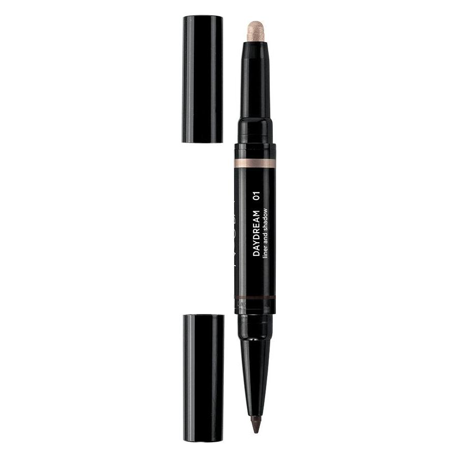 Nouba Flüssiger Eyeliner & Cremiger Lidschatten Stift 2-In-1 (01) (59318615)