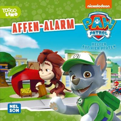 Maxi-Mini 113: PAW Patrol: Affen-Alarm, Taschenbuch von , Nelson, 978-3-8451-2082-9