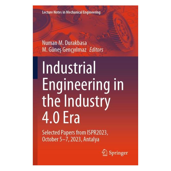 Springer Industrial Engineering in the Industry (Englisch, Softcover) (64898312)