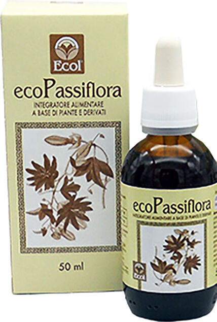 ECOL Sas ECOPASSIFLORA EANALCO 50ML