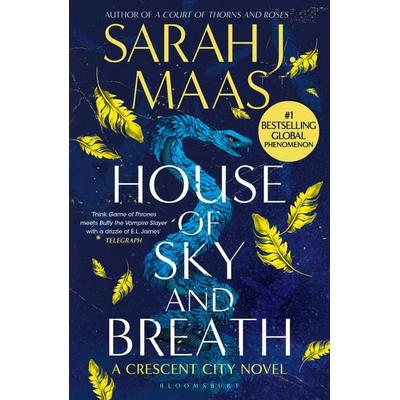 House of Sky and Breath, Taschenbuch von Sarah J. Maas, Bloomsbury Publishing, 978-1-5266-2822-0
