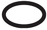 Hansgrohe O-Ring 11x1,5mm 98385000