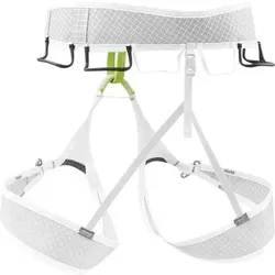 EDELRID Klettergurt Prisma Guide, Größe S in Grau Grau