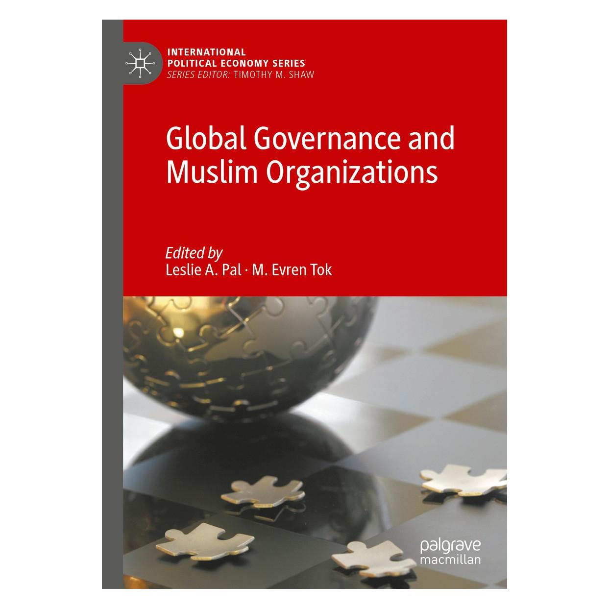Springer Global Governance and Muslim Organizati (9783319925608)