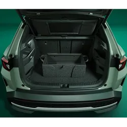 Skoda Elroq Kofferraumwendematte Kistenfunktion 5LJ061163C
