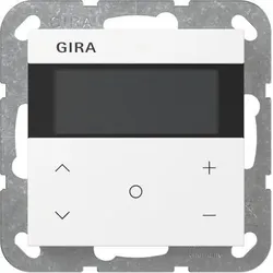 GIRA Raumklimasensor HLK Komfort 200703 KNX System 55 rws