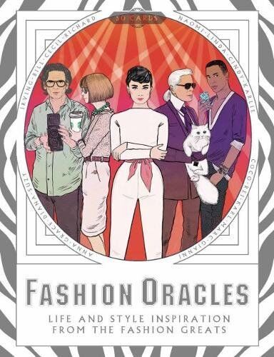 Fashion Oracles: Life and Style Inspiration from the Fashion Greats - Preis vom 13.10.2026 19:28:25 h