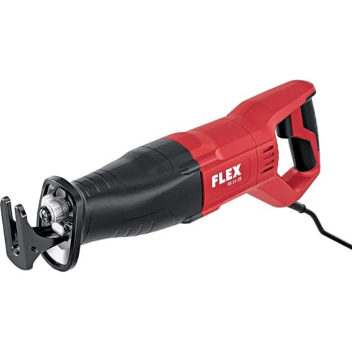 Flex RS 11-28 Universele reciprozaag met gashendel, 1100 Watt