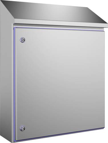 Rittal HD 1310.600 Schaltschrank 610 x 769 x 210 Edelstahl Edelstahl 1St.