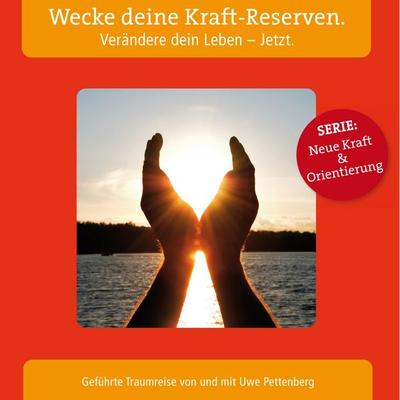 Wecke deine Kraft-Reserven. Verändere dein Leben - Jetzt. - , Audio, 9783981316353