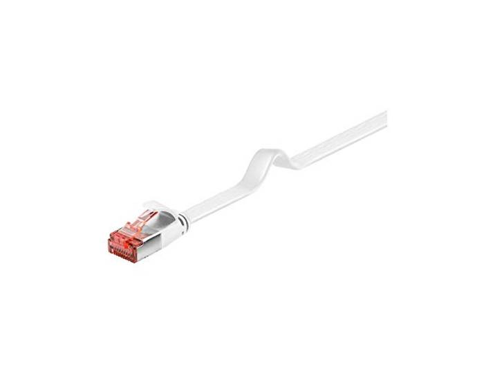 goobay 94913 CAT 6 platte patchkabel