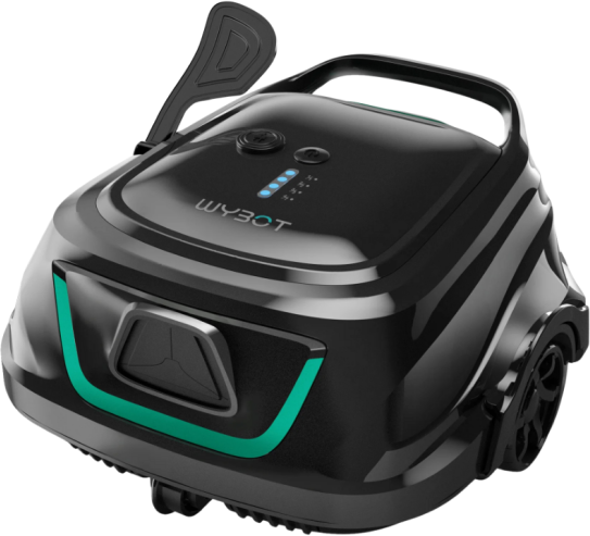 Robot piscine sans fil Wybot A1 pour piscine hors sol