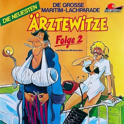 Die neuesten Ärztewitze - K. W. Kanem, Audio, 4260507171641