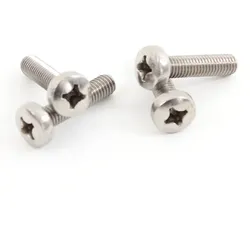 WH1 M6 30mm Metrische Bindungsschrauben 4 Stück