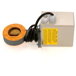 Drosselklappe DN50 m Motor Aris-NK - 7747028387