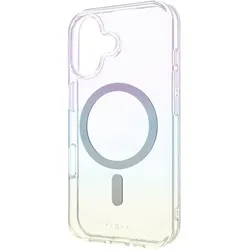 Fixed MagRainbow-Rückseite mit MagSafe-Halterung für Apple iPhone 17 Rainbow (Apple iPhone 17), Smartphone Hülle, Mehrfarbig