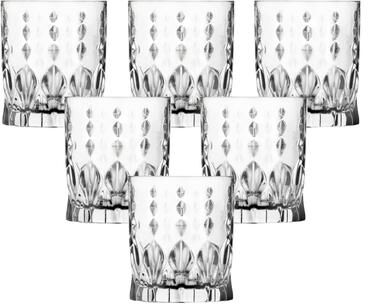 Lorren Home Trends Marilyn Set of 6 DOF