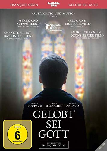 François Ozon - Gelobt sei Gott - Preis vom 09.10.2026 07:28:09 h