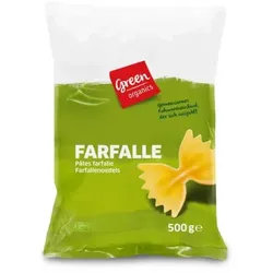 Green Organics Farfalle hell bio 500g