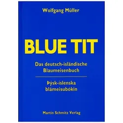 blue tit, Fachbücher von Wolfgang Müller