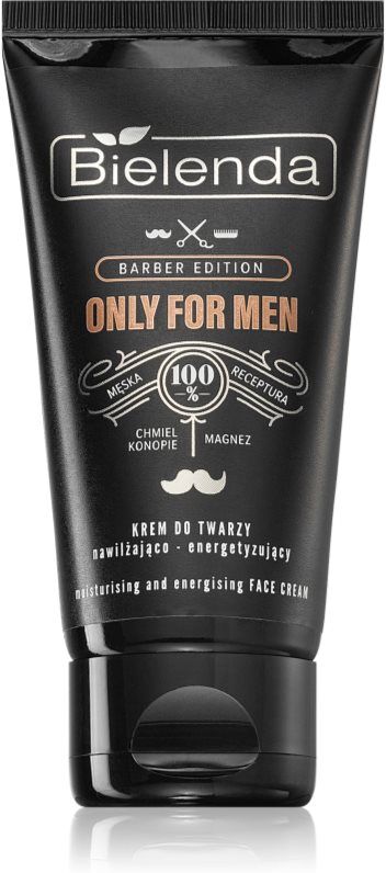 Bielenda Only M Barber Edition moisturising cream M 50 ml