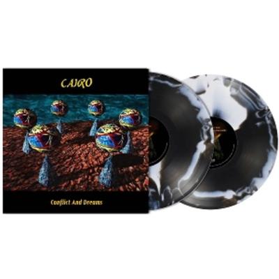 Conflict And Dreams - Cairo, Vinyl