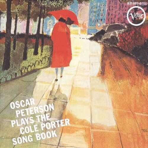 Oscar Peterson - Oscar Peterson Plays the Cole Porter Songbook - Preis vom 08.10.2026 07:26:42 h