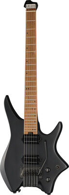 Hils Next HN4 Black noir mat
