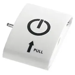 Fabas Luce Galway Zubehör zu Unterbauleuchte Touchdimmer - - Kunststoff weiß