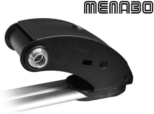 MENABO' Kit boccole per perno passante 15X100 per  Pro Tour