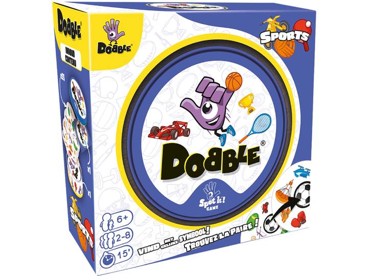 Dobble Sports (Eco Sleeve) FR/NL
