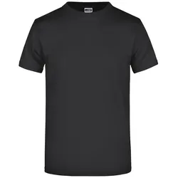 T-Shirt Round-T Heavy "JN002" - M - black