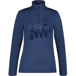 ICEPEAK Damen Rolli ELLENTON, Größe L in Blau 393