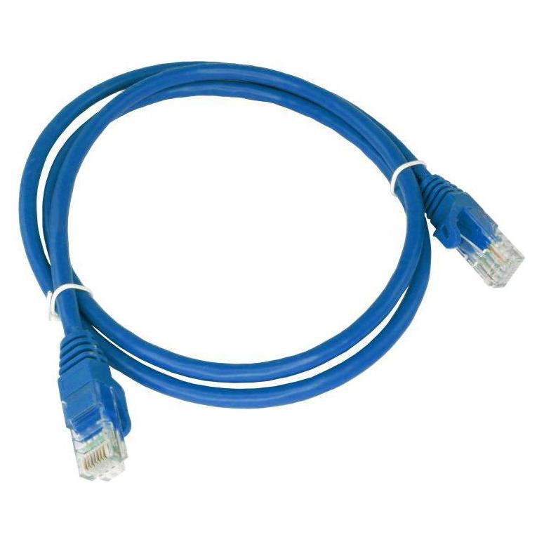 Alantec Patch-cord U (U/UTP, CAT6a, 5 m) (KKU6ANIE5.0)