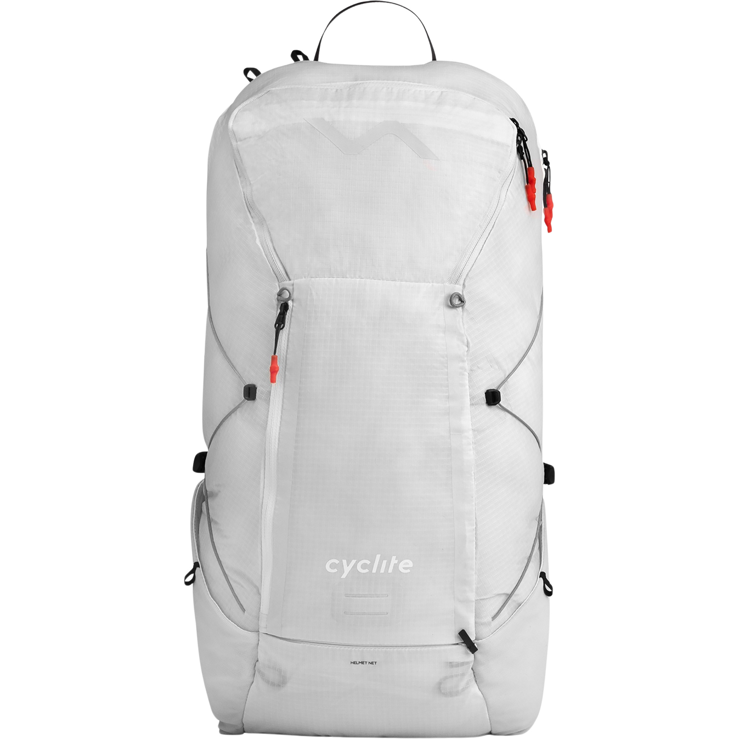 Cyclite Touring / 02 Fahrradrucksäcke weiss Größe 23L Mountainbike