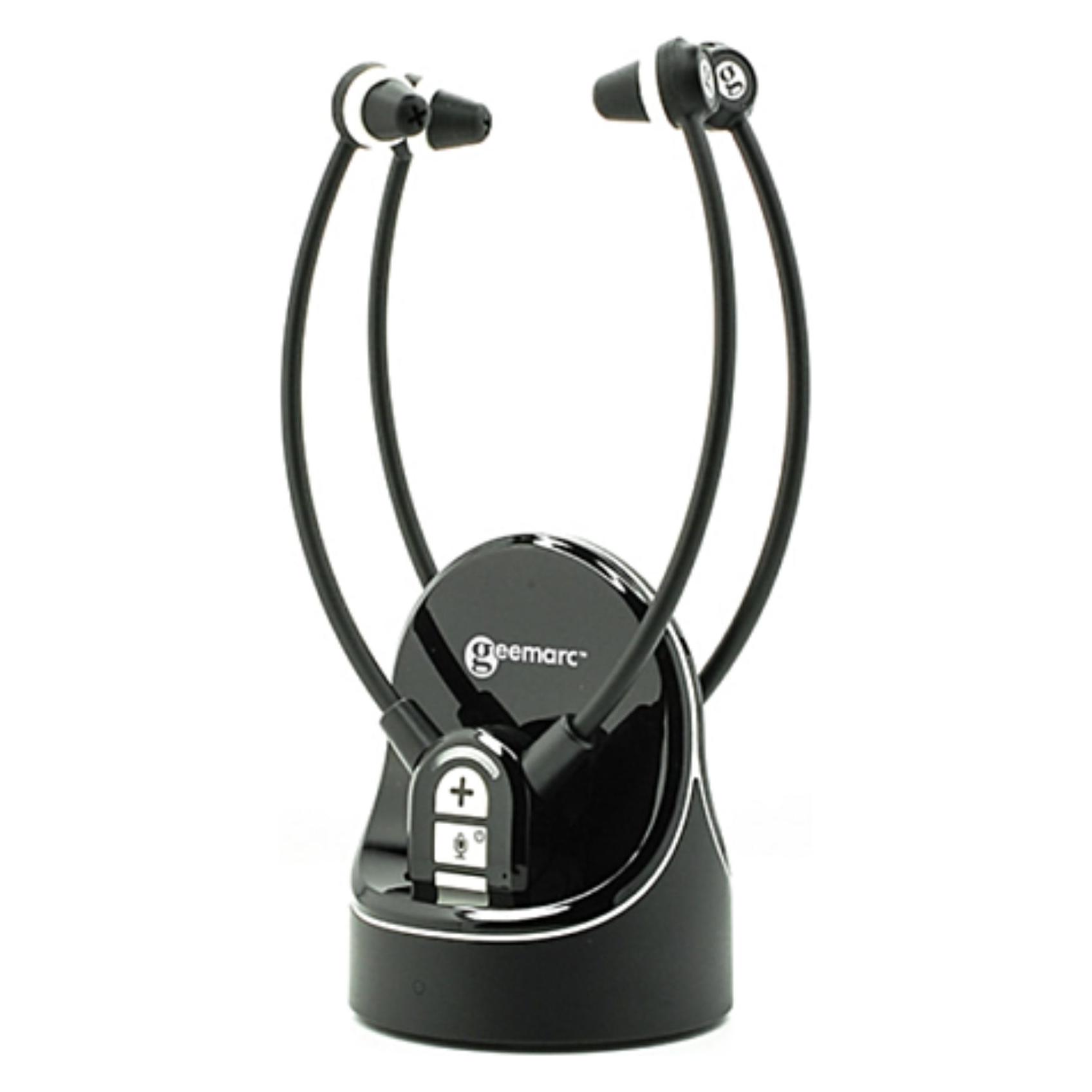 Doro GEEMARC CL7370-2 DUO 310-23057 (10 h, Kabelgebunden) (CL7370-2_BLK_VDE)