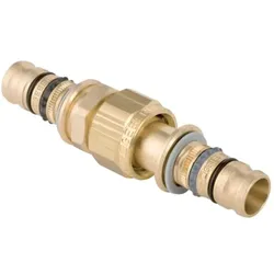 Geberit Mepla Verschraubung 605571005 Ø 40mm, Rotguss