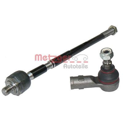 Metzger Autoteile 1x Spurstange komplett mit Kopf [Hersteller-Nr. 56013608] für Mercedes-Benz