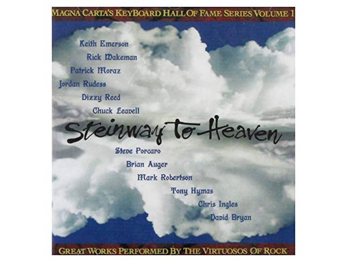 Various - Steinway To Heaven