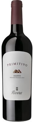 """Rivera Salento Primitivo 2023 Red Wine - Italy"""