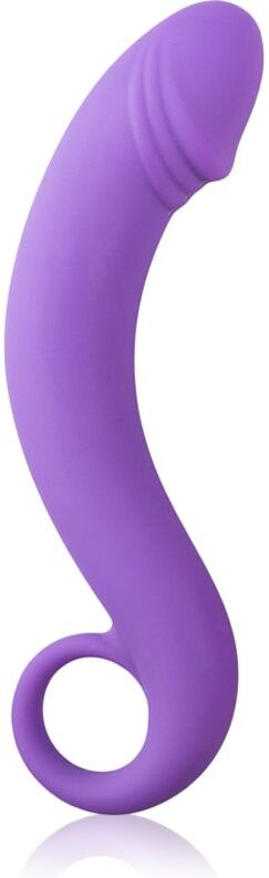 EasyToys Silicone Prostate Dildo gode anal 17.5 cm