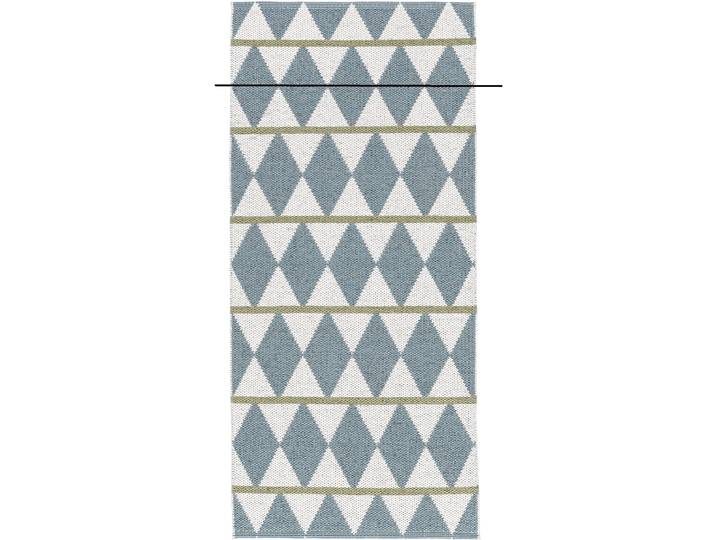 HORREDSMATTAN Outdoor-Teppich Zigge blau Mischgewebe 70 x 400 cm - Outdoor-Teppich