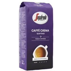 Segafredo Kaffeebohnen »Crema Gustoso« 1000 g braun