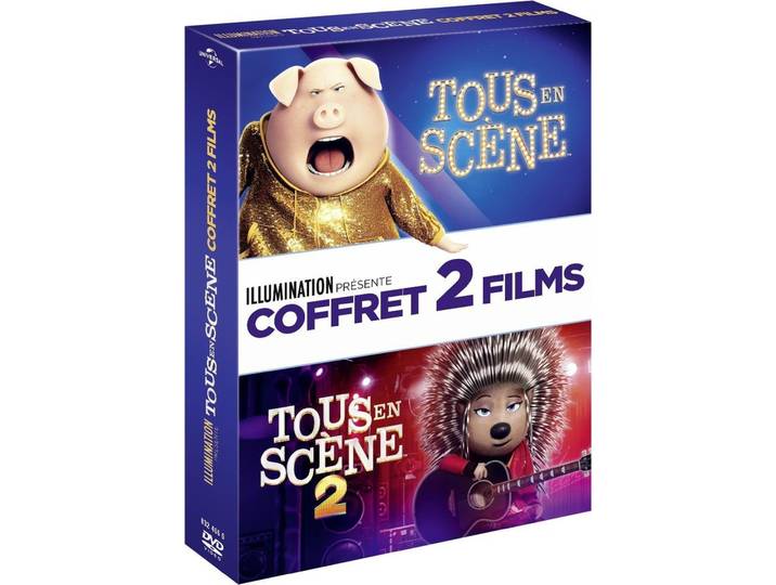Tous en Scène 1 + 2