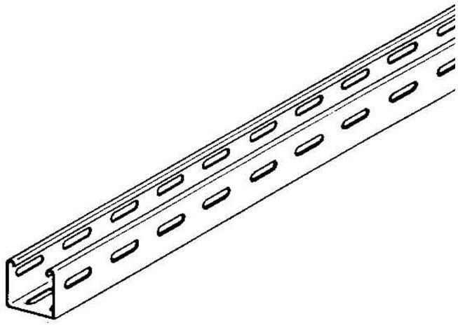 Niedax Chemin de câble RL 50.075 (RL 50.075)