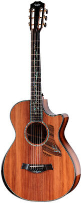 Taylor PS12ce 12-Fret Next Generation Natur Hochglanz