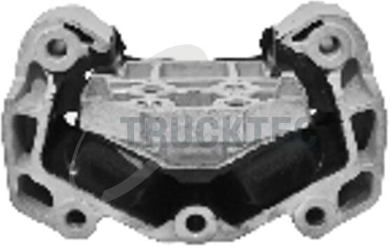 Trucktec Automotive Lagerung, Schaltgetriebe 04.24.009 Beidseitig
