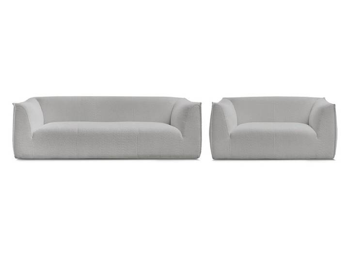 BOBOCHIC 2er + 3er Sofa GIORGIA