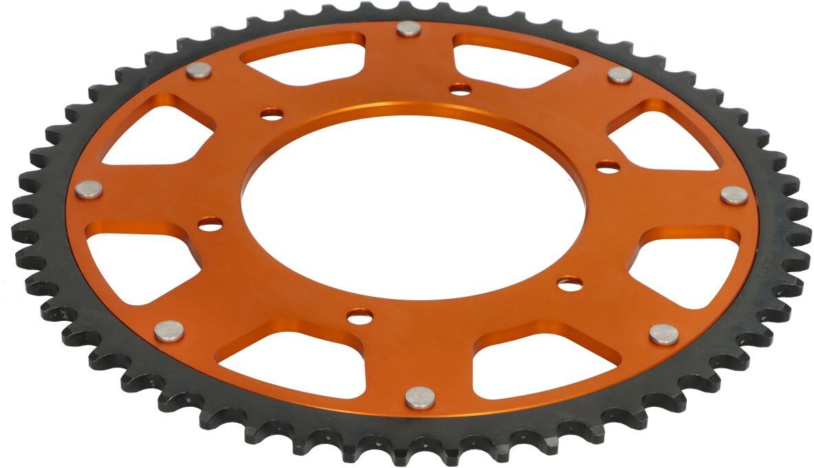 Hinteres Ritzel SUPERSPROX RST-990:55-ORG